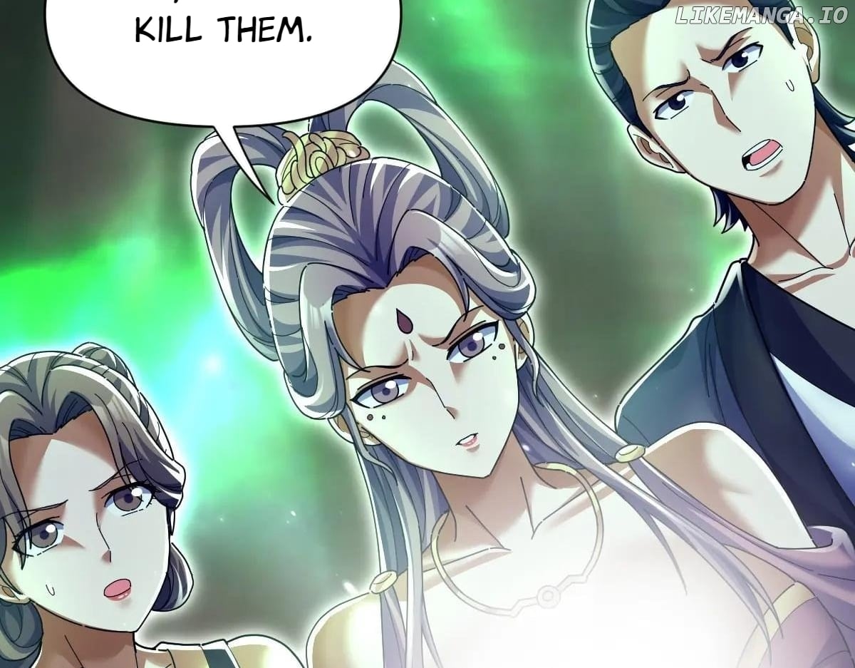 Invincible After Shocking My Empress Wife Chapter 81 - page 136
